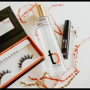 Magnetic Lashes, Liner, Mascara